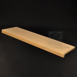 STAIR TREAD-NO RETURN 42" X10 1/2"X7/8"  