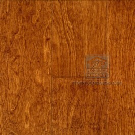 Engineered Hardwood Floorng - Maple - Hazelnut 