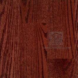 Engineered Hardwood Floorng - Red Oak - Cherry 