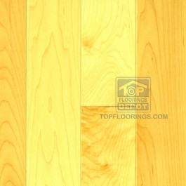 SUPERIOR FLOORING SELECT_ BETTER_ HARD MAPLE_ NATURAL   4 1/4"                