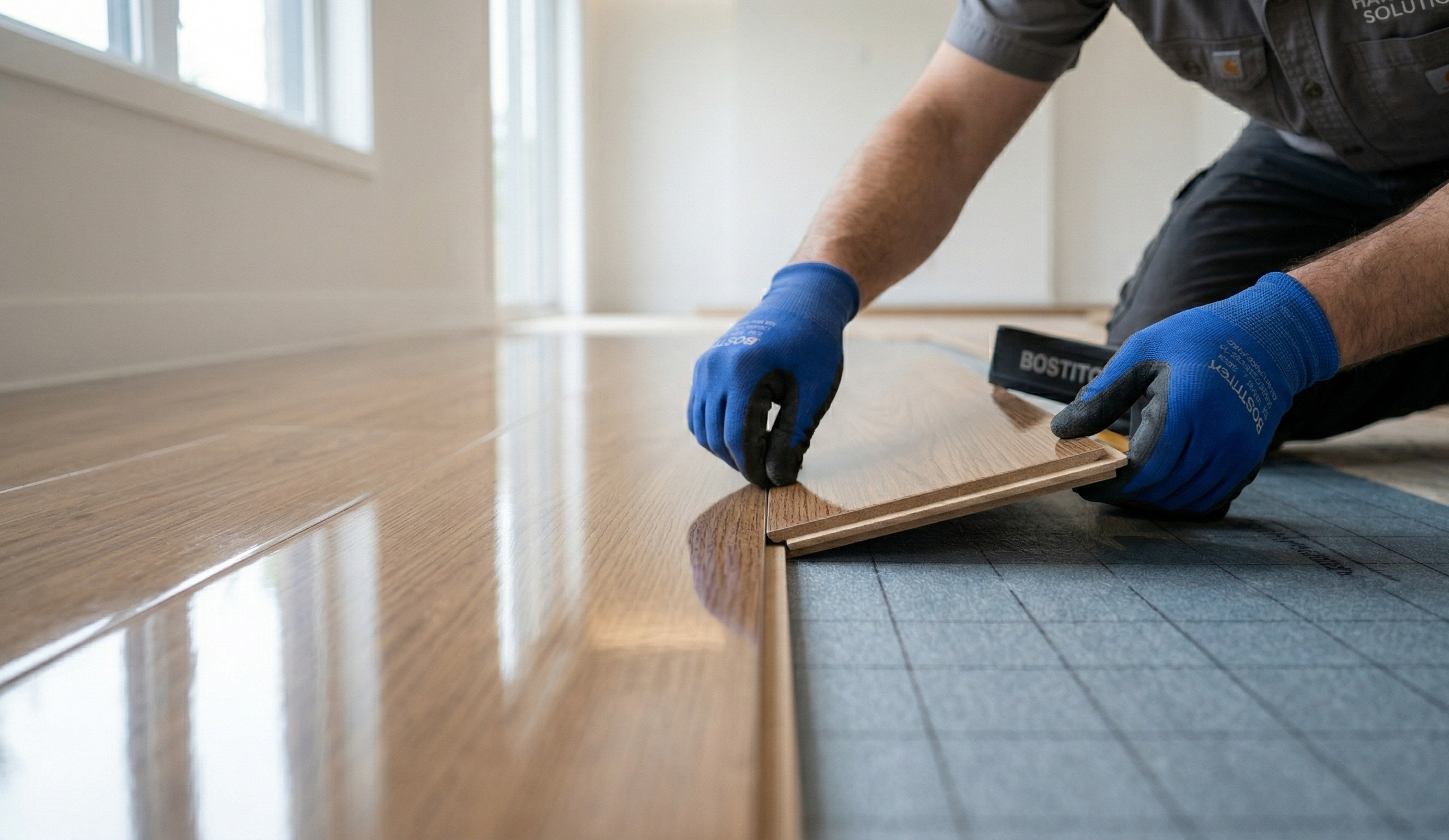 Professional Flooring Installation Service | Top Floorings Depot Toronto